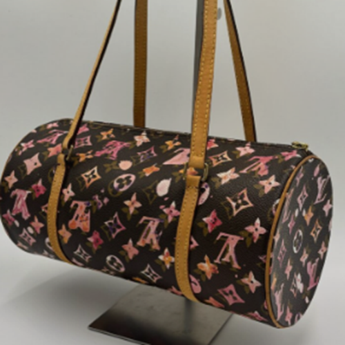 パピヨン　ウォーターカラー