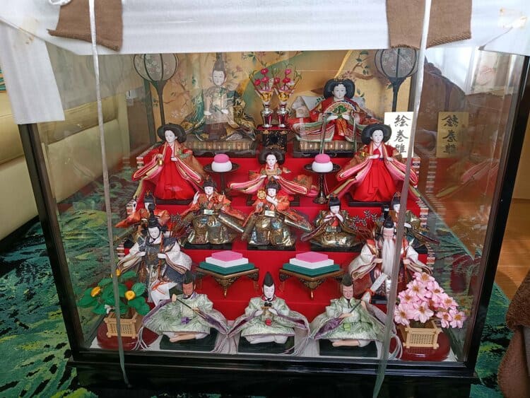 雛人形