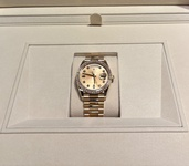 ロレックス デイデイト 12834