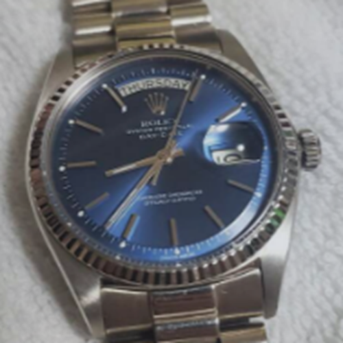 ロレックス デイデイト 128236