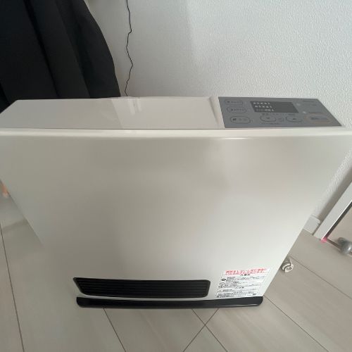 ガスファンヒーター　RC-N356E
