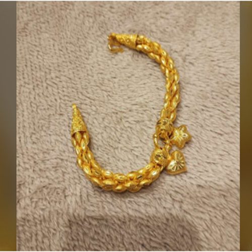 ブレスレット（23金）