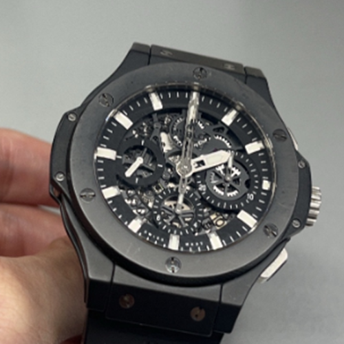 ウブロ ビックバン アエロバン ブラック