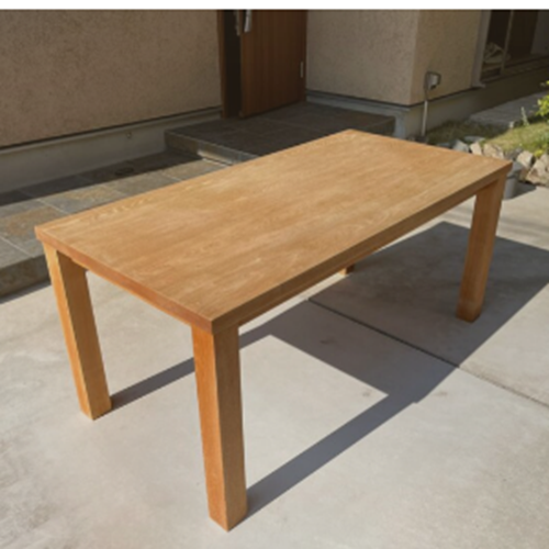トラックファニチャー タモ材 ダイニング※貴重廃番商品