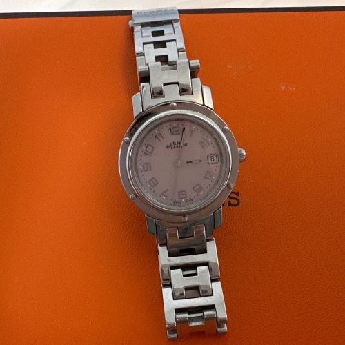 エルメス　クリッパー