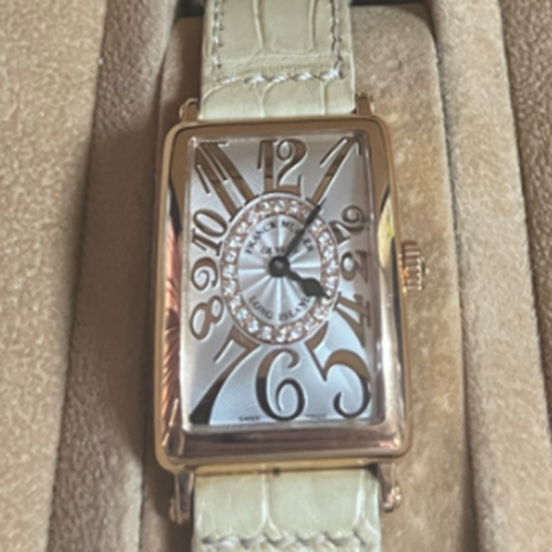 フランクミュラー ロングアイランド