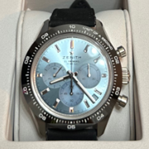 クロノマスター スポーツ YOSHIDA SPECIAL EDITION