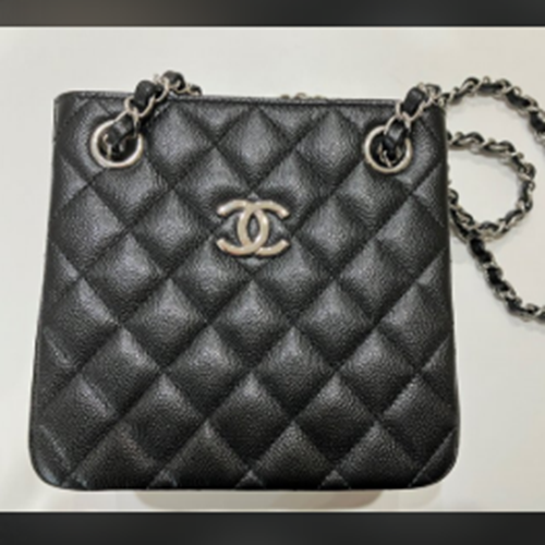 ”ミニクラシックバケットバッグ"