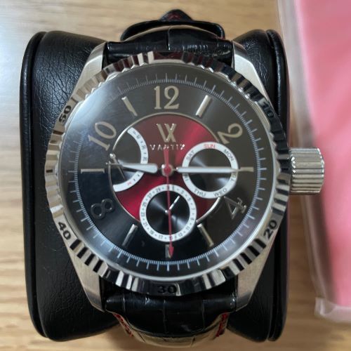 アレキサンドライト腕時計