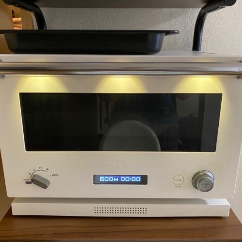 バルミューダ K04A-WH