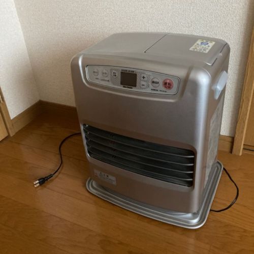 石油ファンヒーター　FW-3215S
