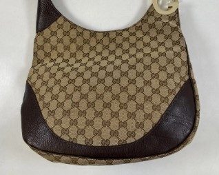 GGキャンバス シャーロット ショルダーバック
