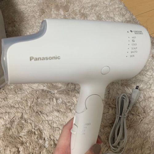 Panasonic ナノイードライヤー