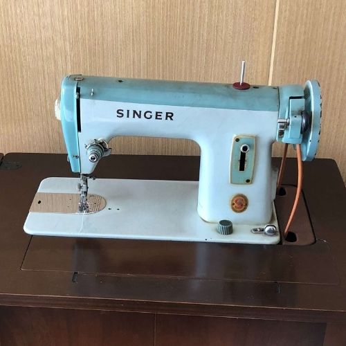 シンガーミシン 227