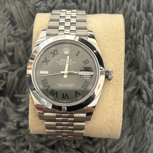 ロレックス デイトジャスト 12630