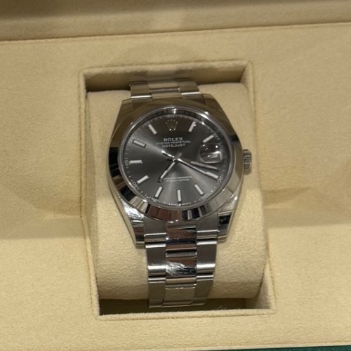 ロレックス デイトジャスト 12630