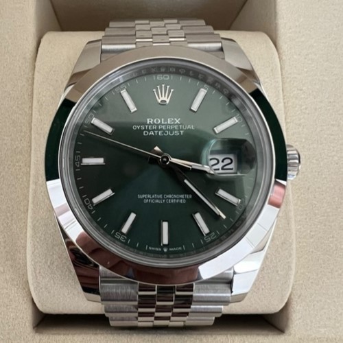 ロレックス デイトジャスト 12630