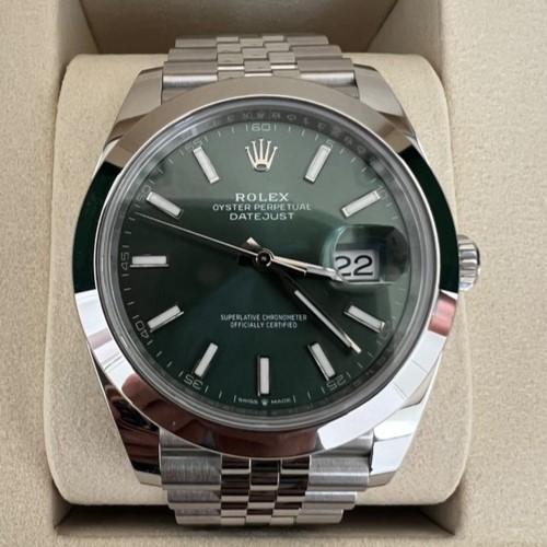 ロレックス デイトジャスト 12630