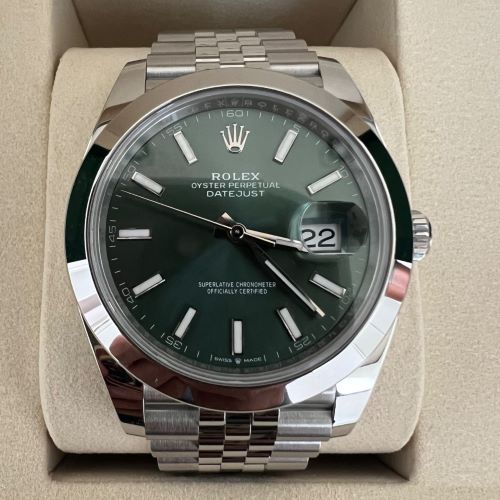 ロレックス デイトジャスト 12630