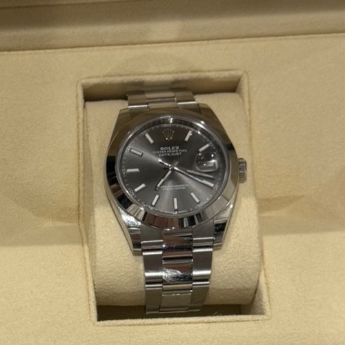 ロレックス デイトジャスト 12630