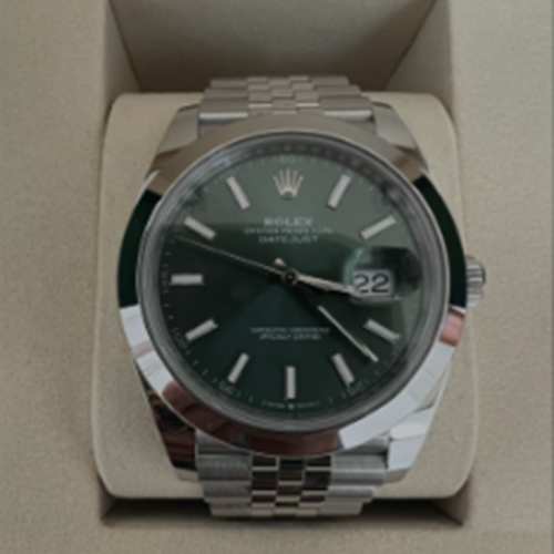 ロレックス デイトジャスト 12630