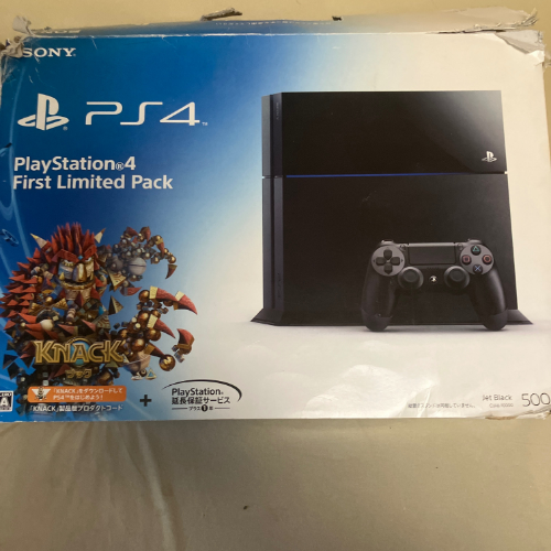 PS4 cuh1000AB01 6,000円