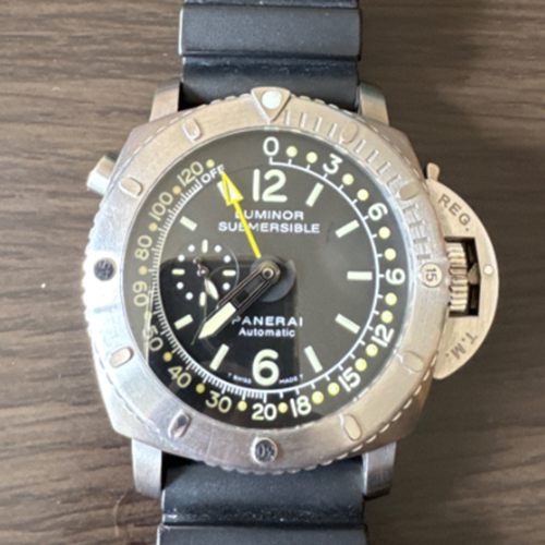パネライ サブマーシブル 128161