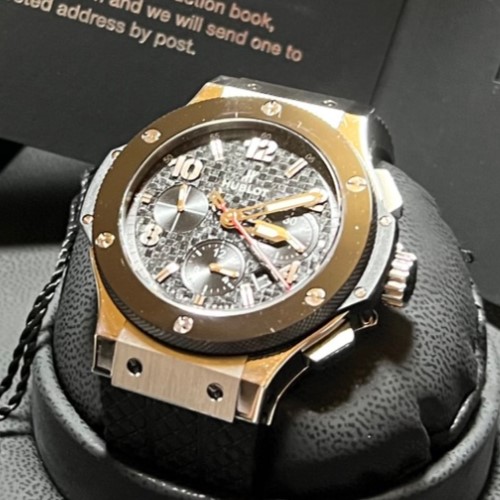 ウブロ ビックバン