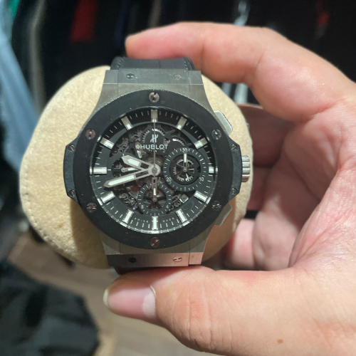 アエロバン スチールセラミック 600,000円