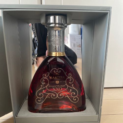 マーテル シャンテルー 700ml 40°