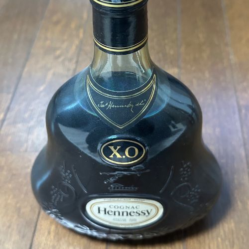 ブランデー ヘネシー