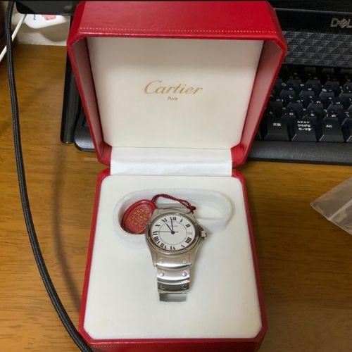 カルティエ サントス