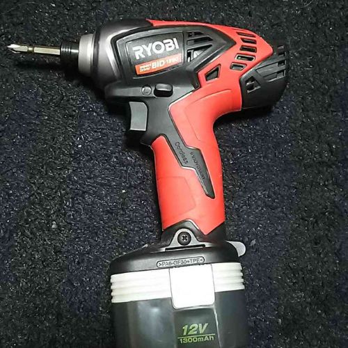 RYOBI 電動ドライバー