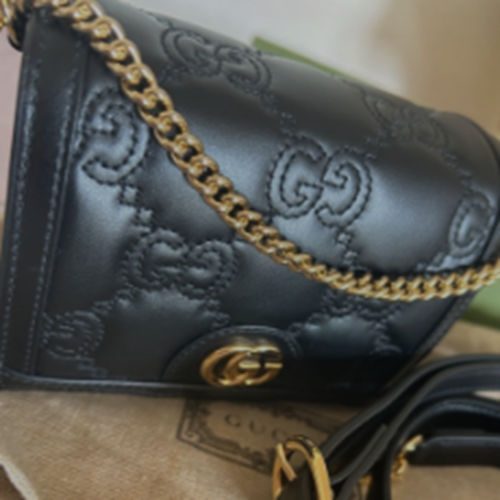 GGマトラッセショルダーバック