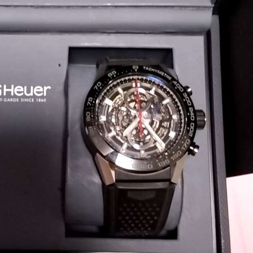 タグホイヤー カレラ