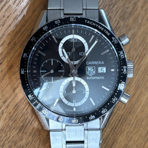 タグホイヤー カレラ