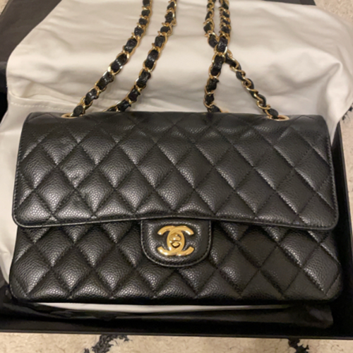 11.12 クラシック ハンドバッグ