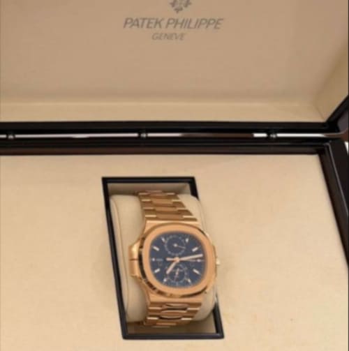 パテックフィリップ ノーチラス