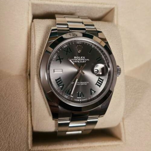 ロレックス デイトジャスト 126300