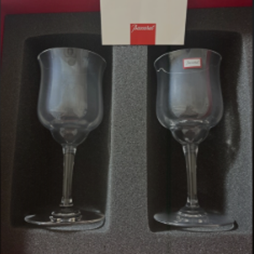 バカラ　ワイングラス