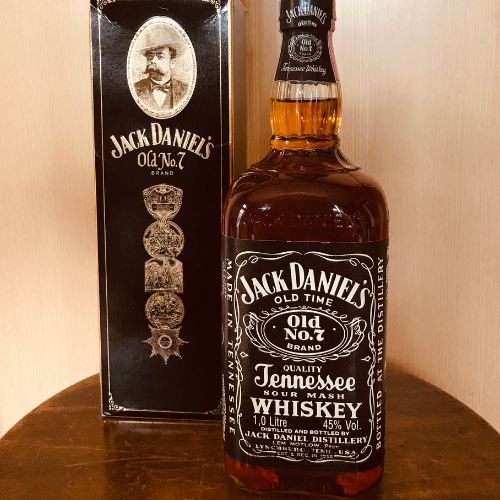 ジャックダニエル