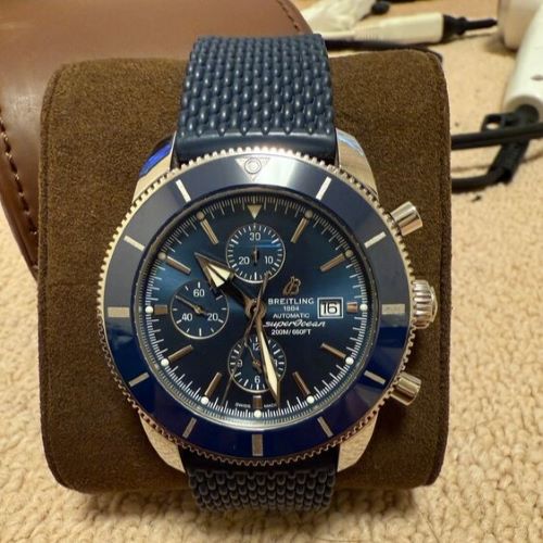 ブライトリング スーパーオーシャン