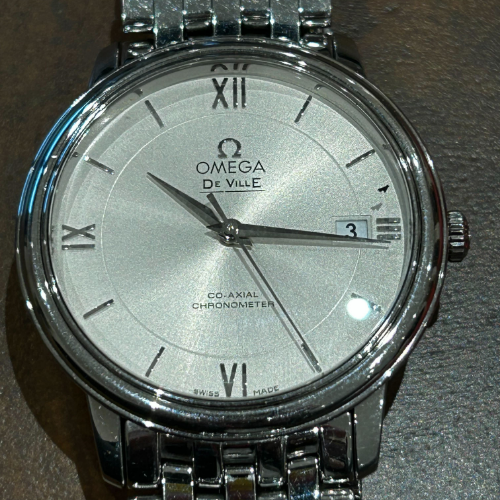 オメガ デ・ヴィル