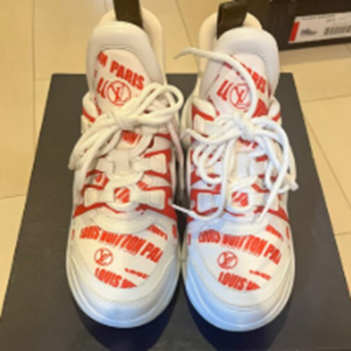 LV ARCHLIGHT SNEAKER LVアークライト ローカットスニーカ