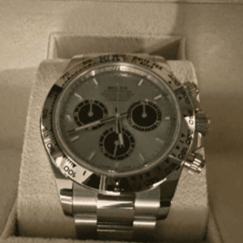 ロレックス　コスモグラフデイトナ126509　スチール＆ブライトブラック