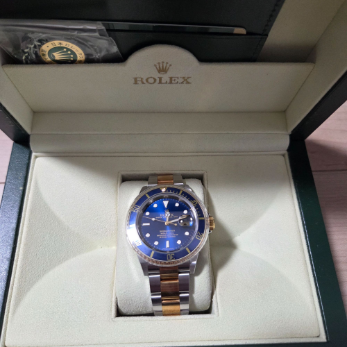 ロレックス サブマリーナー 1661 1,650,000円