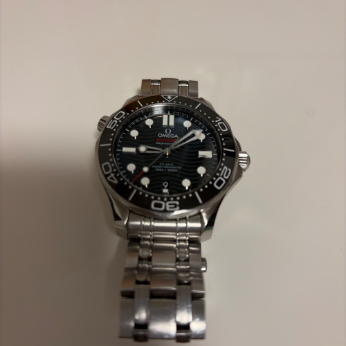 オメガ シーマスター ダイバー300