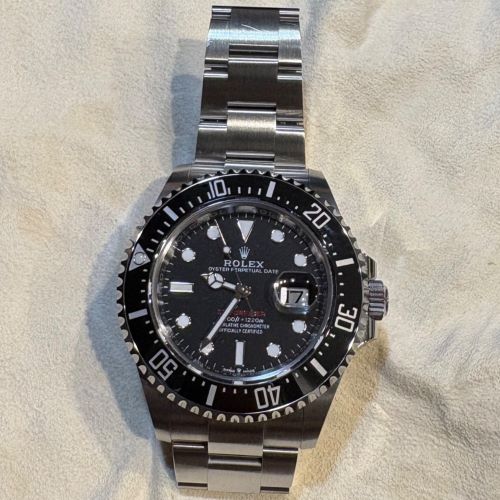 ロレックス シードゥエラー 12660