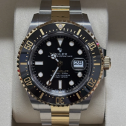 ロレックス シードゥエラー 12660