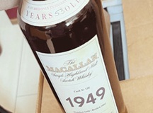 MACALLAN 53年 1949-2002 など3点